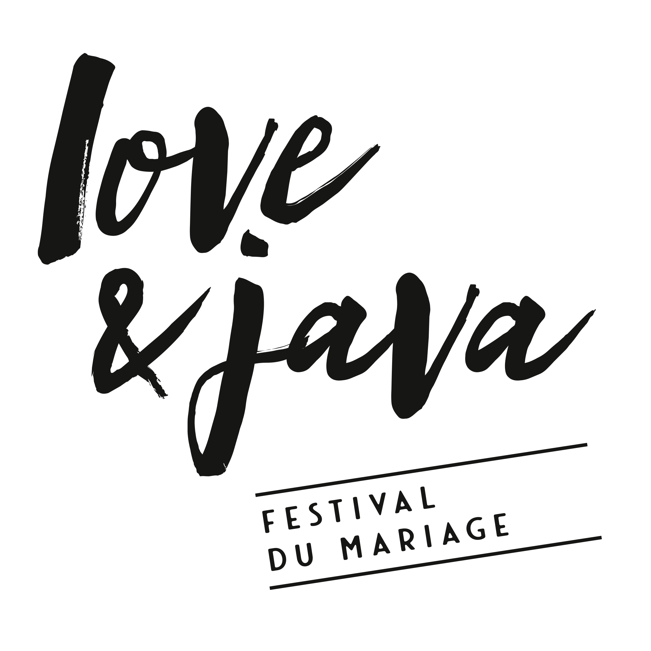 Logo love et java festival
